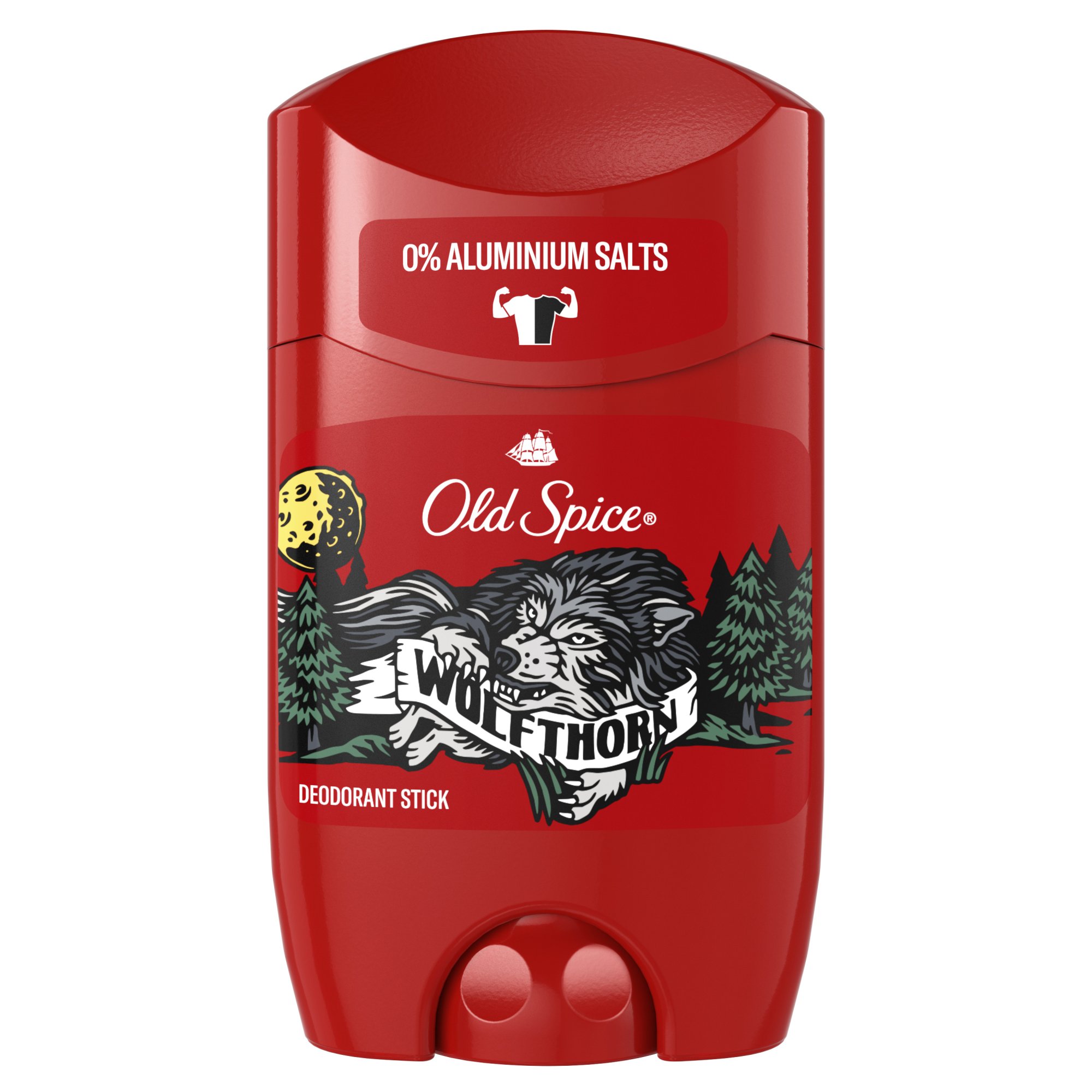 OLD SPICE WolfThorn Tuhý deodorant s tropickou vůní citrusů 50 ml