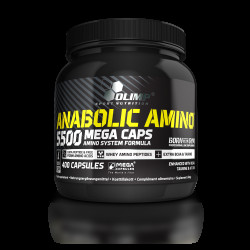 OLIMP Anabolic Amino 5500, 400 ks