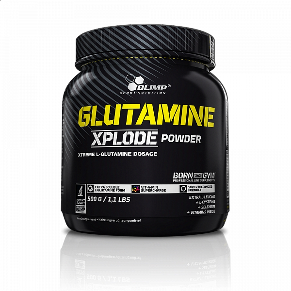 OLIMP Glutamine xplode ananas 500 g