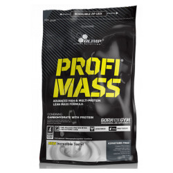 OLIMP Profi mass gainer Banán 1000 g