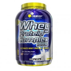 OLIMP Whey Protein Complex 100% syrovátkový protein Tiramisu 2200 g