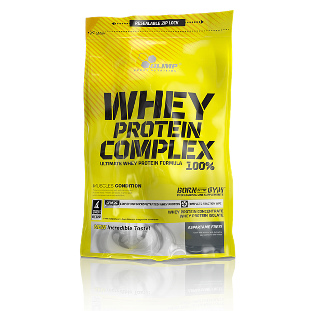 OLIMP Whey protein complex 100% syrovátkový protein tiramisu 700 g