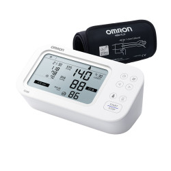 Omron M6 Comfort AFib pažní tonometr