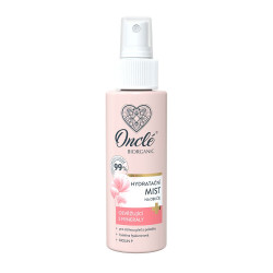 Onclé Biorganic Hydratační mist na obličej 100 ml