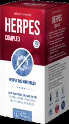 ONEPHARMA Herpes Complex 120 kapslí