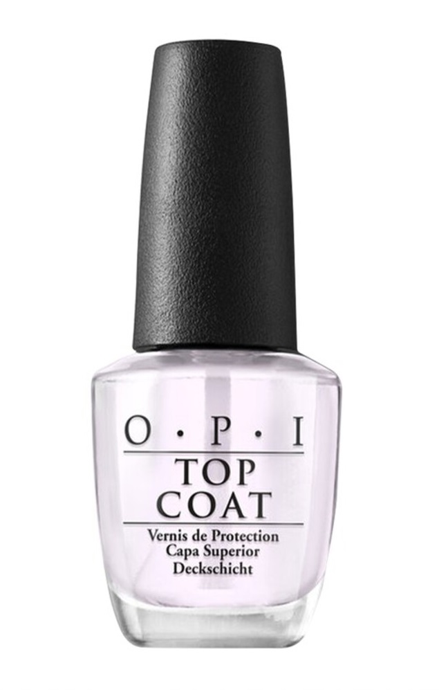 OPI Nail Lacquer Top Coat lak na nehty 15 ml