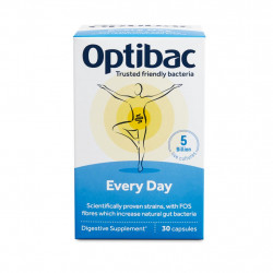 Optibac Every Day 30 kapslí