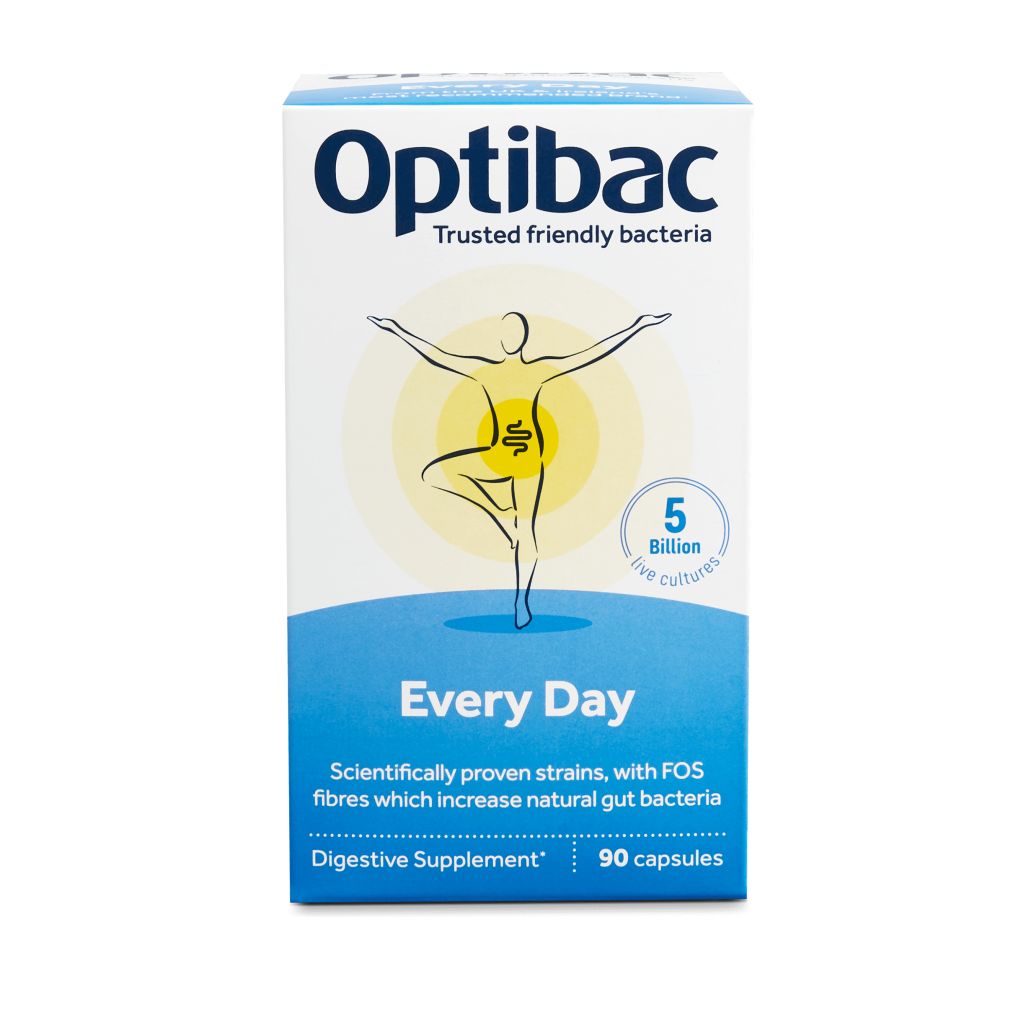 Optibac Every Day 90 kapslí