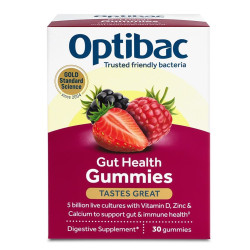 Optibac Gut Health Gummies 30 ks