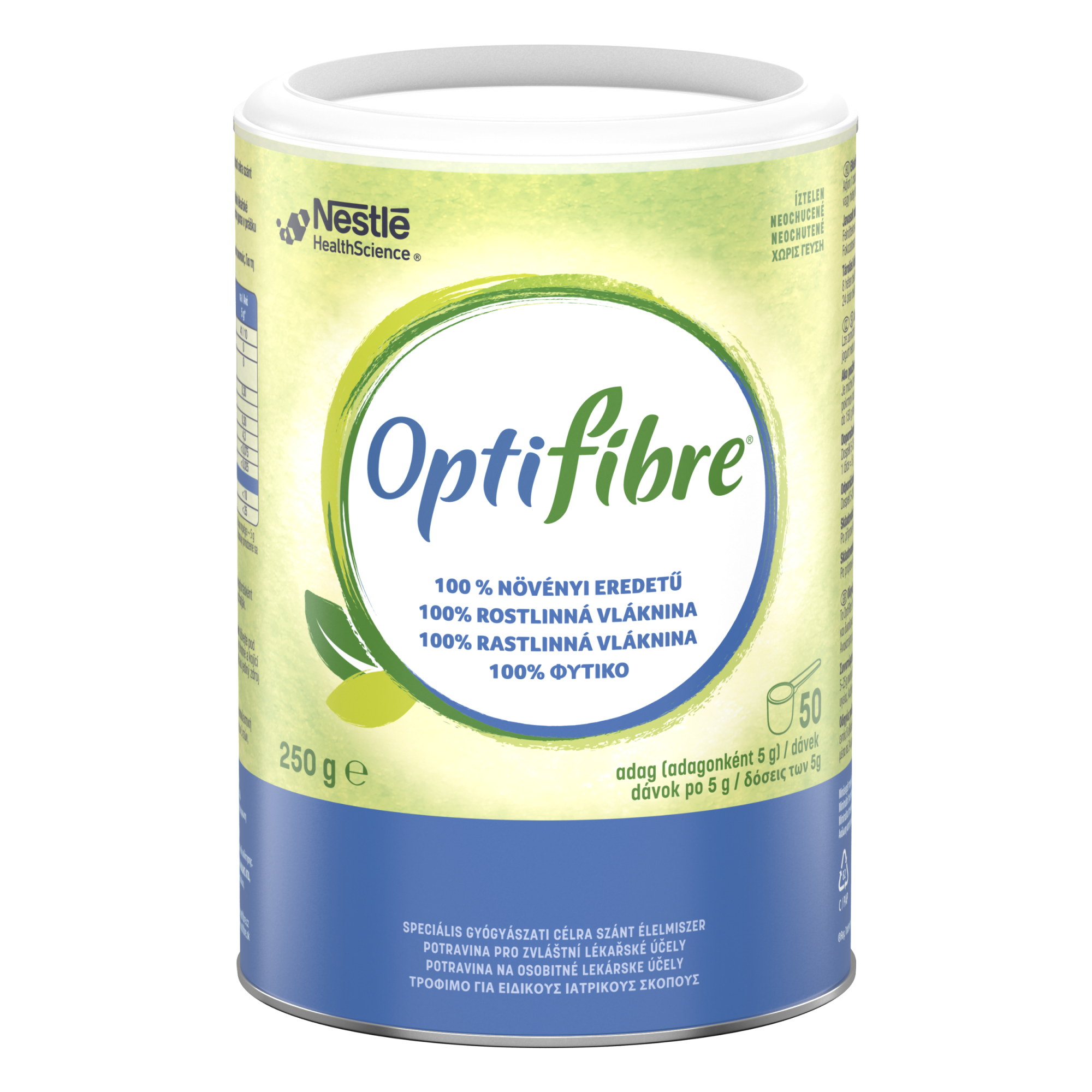 OPTIFIBRE® 100% rostlinná vláknina 250 g