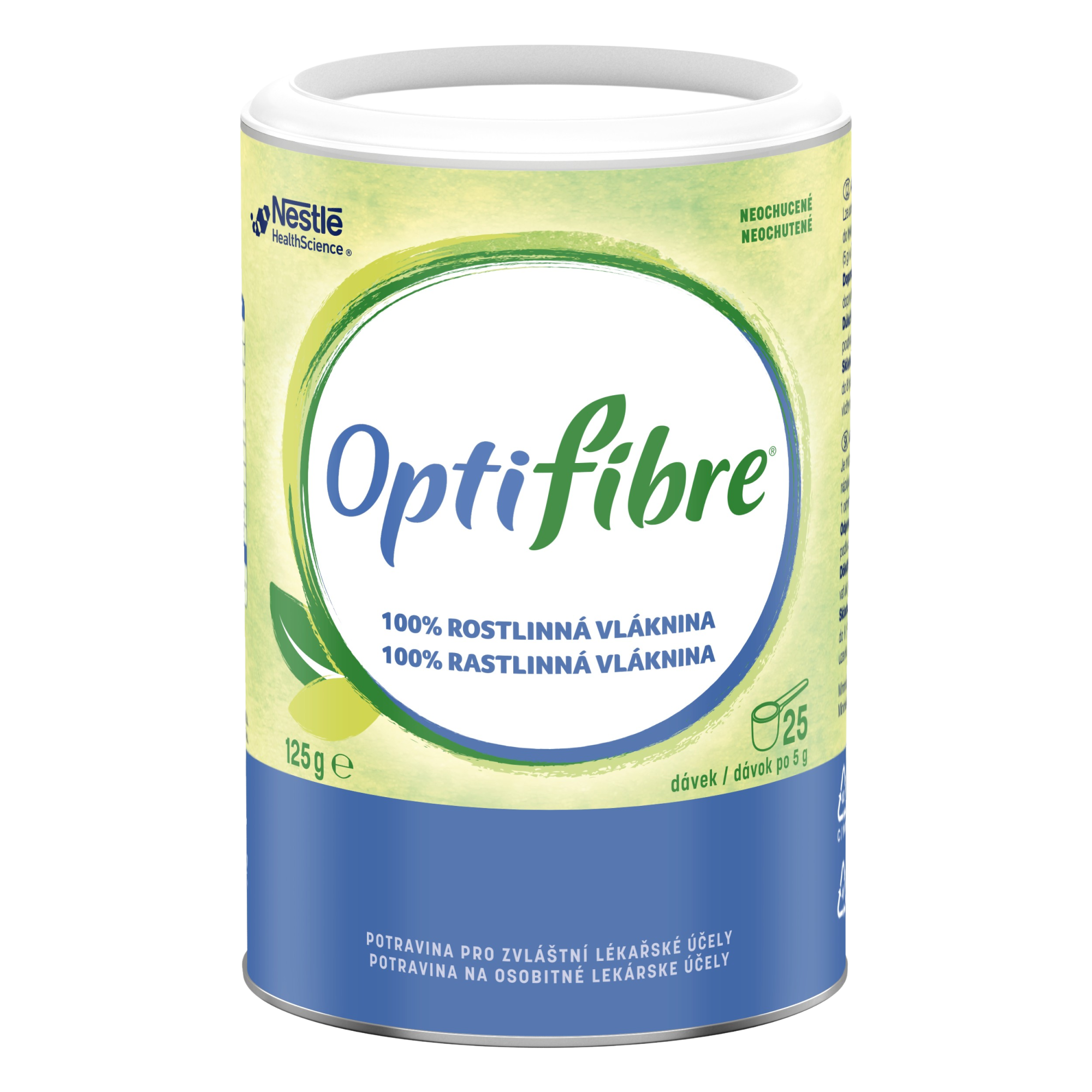 OPTIFIBRE® Plně rozpustná vláknina 125 g