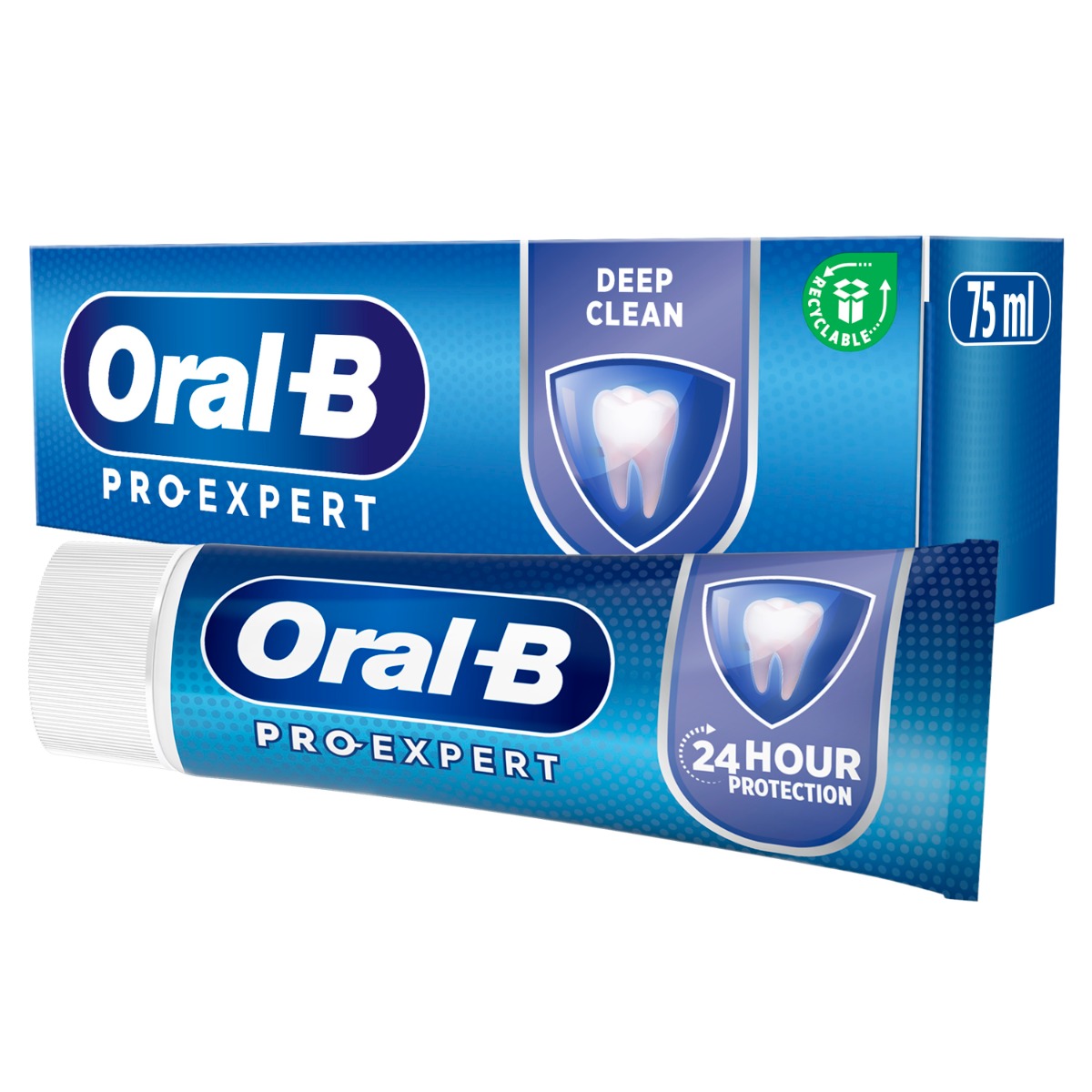 Oral-B Pro Expert Deep Clean zubní pasta 75 ml