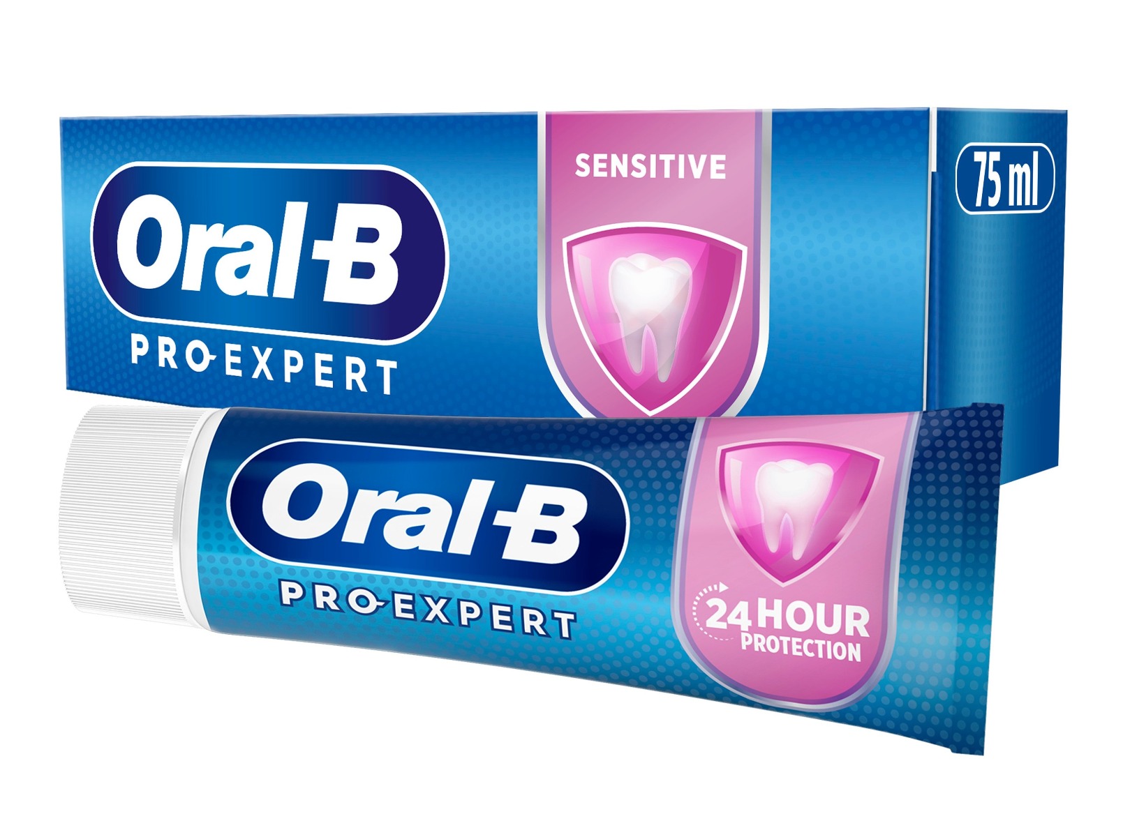 Oral-B Pro Expert Sensitive zubní pasta 75 ml