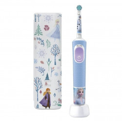 ORAL-B Vitality Pro Kids Frozen elektrický kartáček + cestovní pouzdro