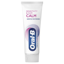 ORAL-B Zubní pasta G&E S&G WhiteWhitening 75 ml