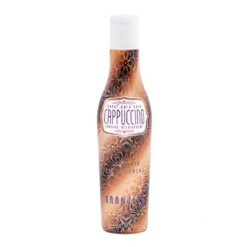 ORANJITO Opalovací mléko do solária Cappuccino (Accelerator) 200 ml