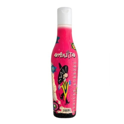 ORANJITO Opalovací mléko do solária Mexican (Superbronzer) 200 ml