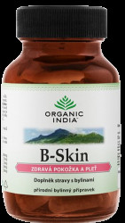 ORGANIC INDIA B-Skin 60 tablet