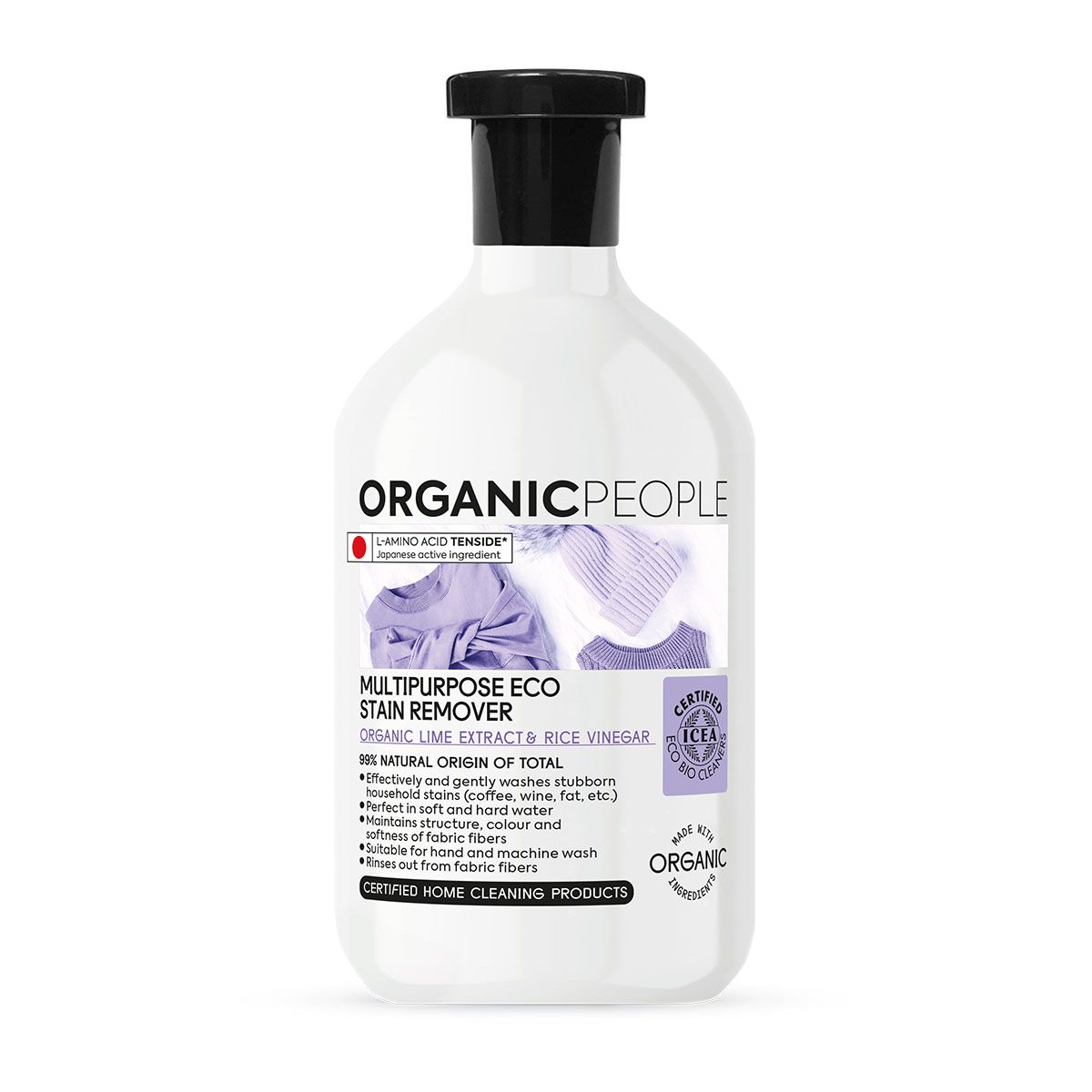 Organic People Eko multi odstraňovač skvrn 500 ml