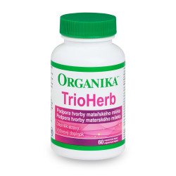 ORGANIKA TrioHerb 60 kapslí