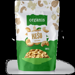 ORGANIS Kešu 500 g