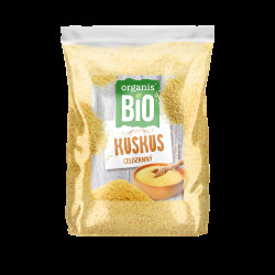 ORGANIS Kuskus celozrnný BIO 500 g