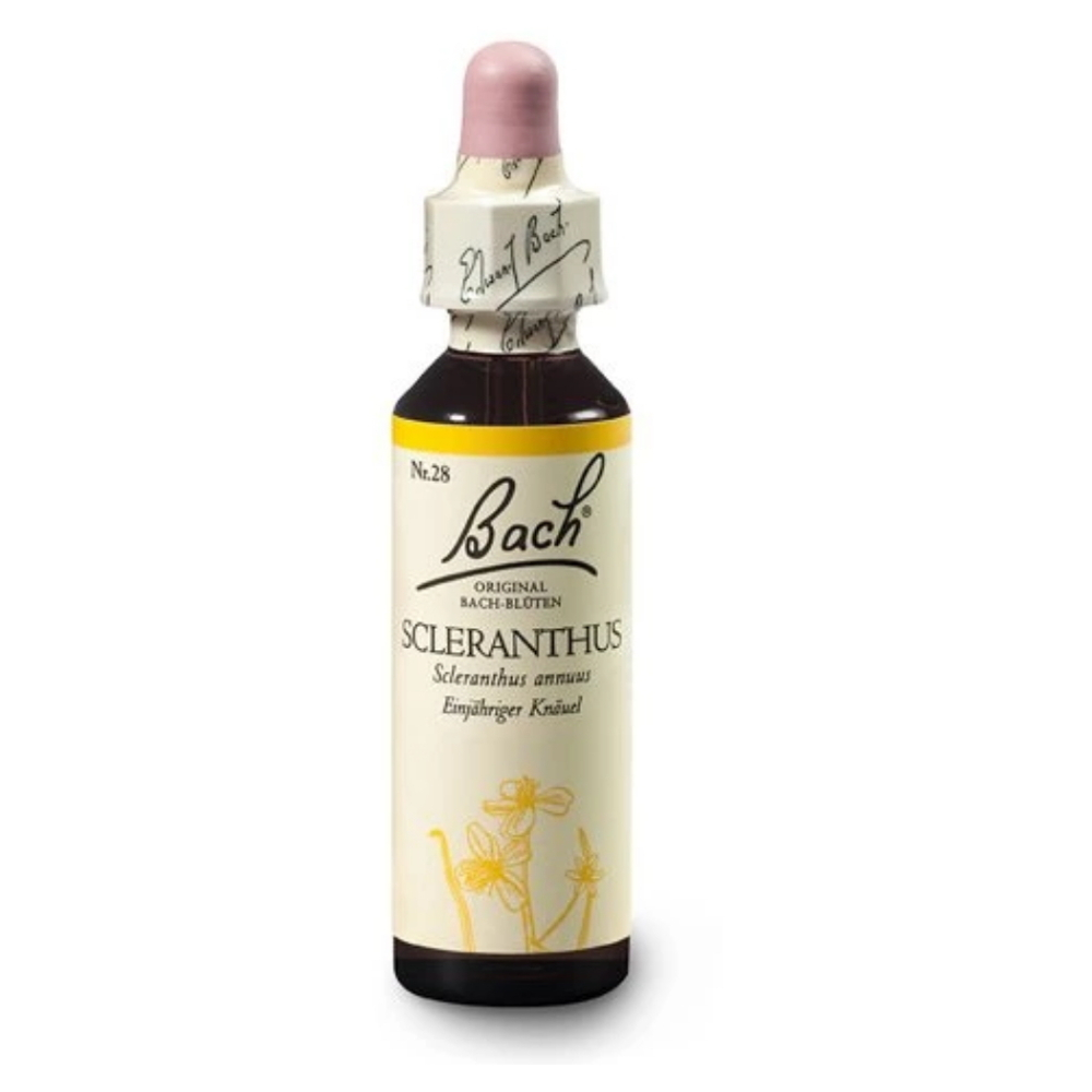 ORIGINAL BACH® Scleranthus 20 ml