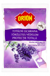 ORION Fragance Kuličky proti molům levandule 20 ks