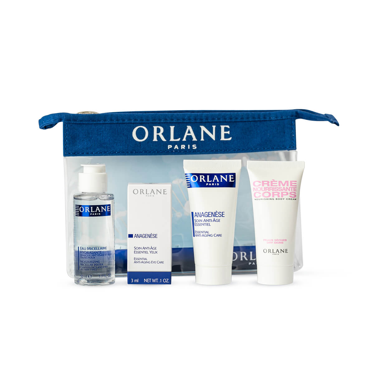 Orlane Paris Anagenese cestovní set