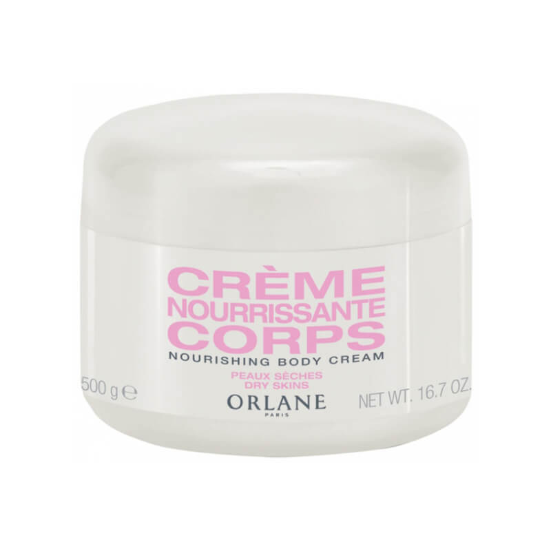 Orlane Paris Body vyživující tělový krém 500 ml