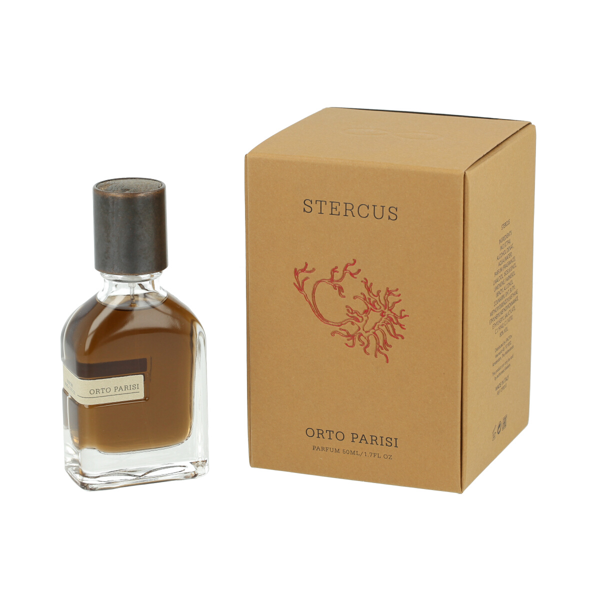 Orto Parisi Stercus Parfém 50 ml UNISEX