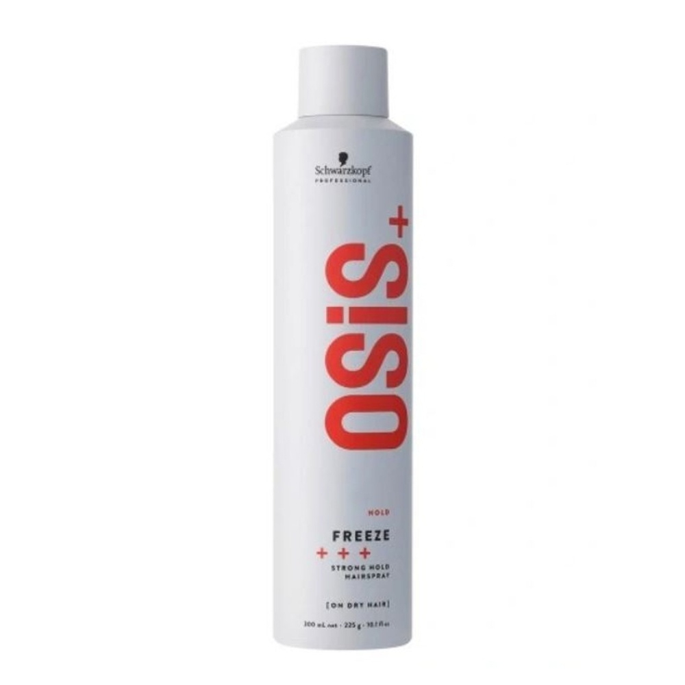 OSIS+ Schwarzkopf Freeze  500ml