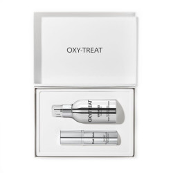 OXY-TREAT Intenzivní gel proti vráskám 50 ml + emulze 15 ml