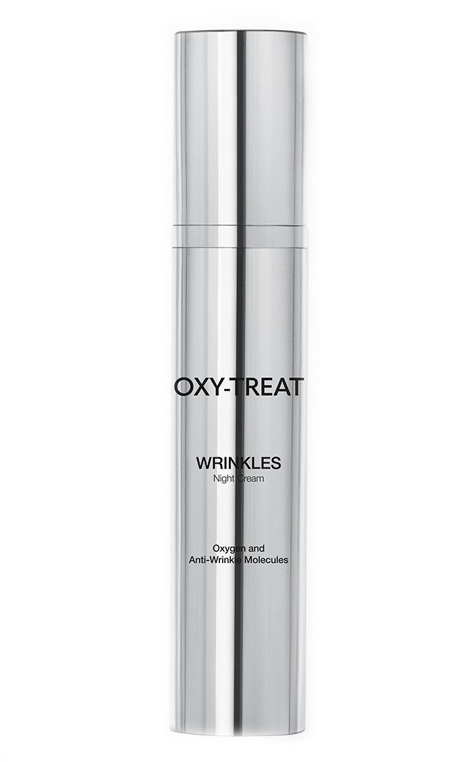 OXY-TREAT Noční krém na vrásky 50 ml