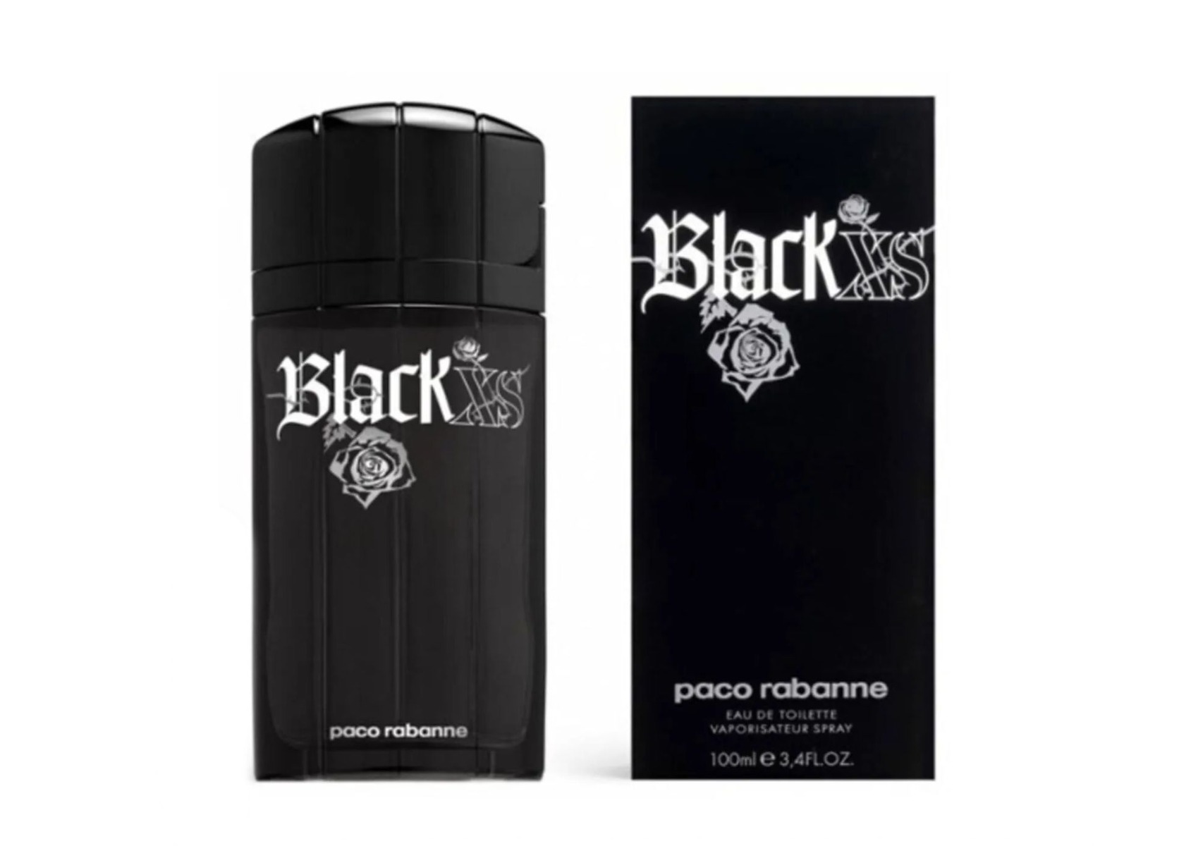 Paco Rabanne Black XS toaletní voda pro muže 100 ml