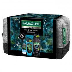 PALMOLIVE Men Refreshing bag 2 x SG + roll-on 50 ml Dárkové balení