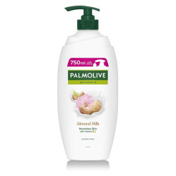 PALMOLIVE Naturals Sprchový gel Almond&Milk 750 ml