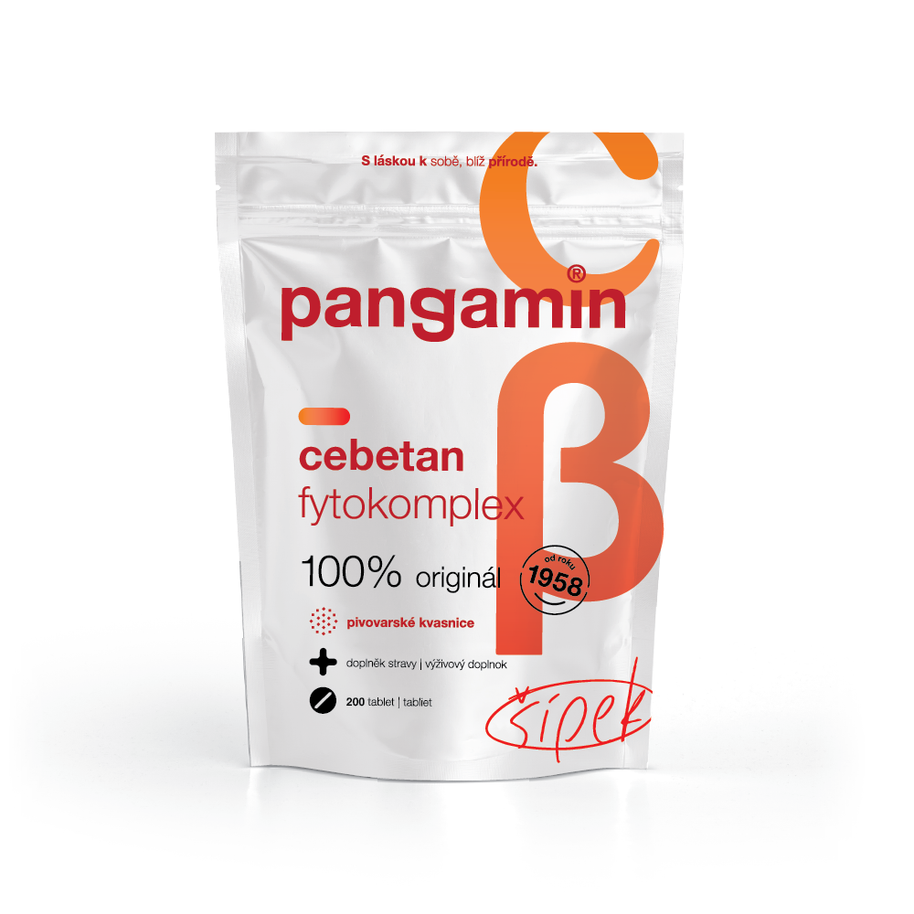 Pangamin cebetan 200 tablet