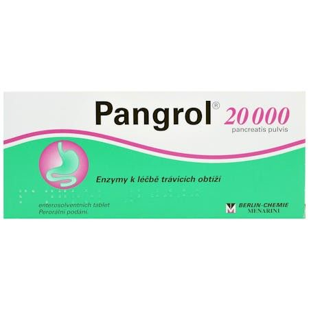 Pangrol 20000 20 tablet