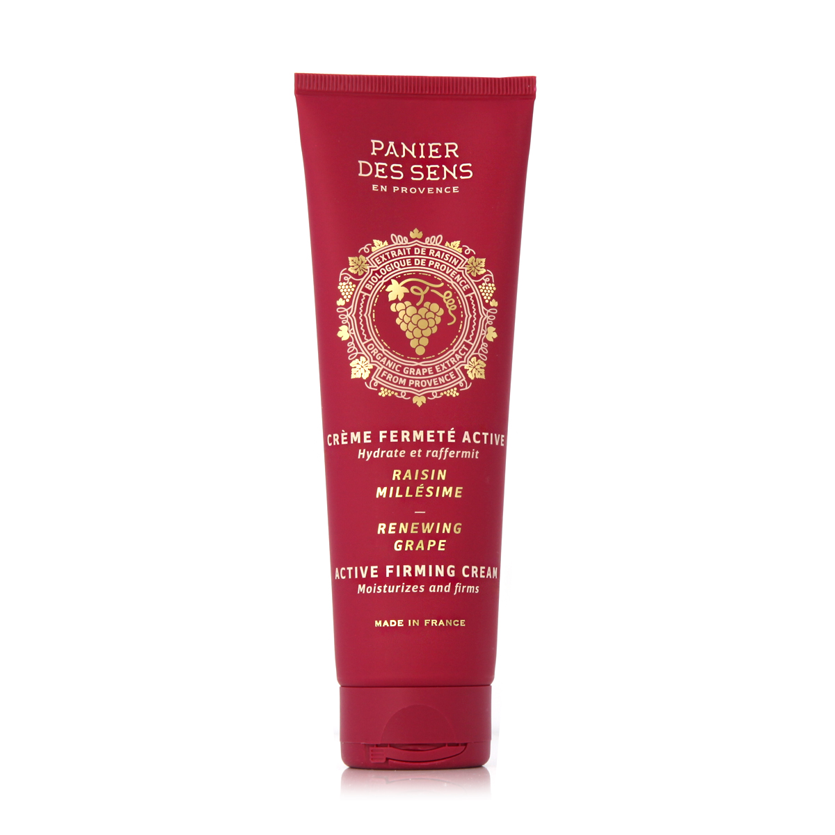 Panier des Sens Renewing Grape Active Firming Cream 140 ml