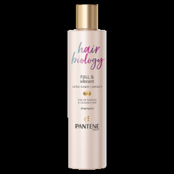 PANTENE Hair Biology Full & Vibrant Šampon 250 ml