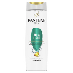 PANTENE Pro-V AquaLight šampon 400 ml