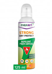 Paranit Strong Dry Protect repelent proti hmyzu 125 ml