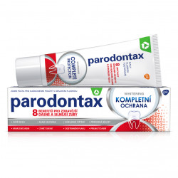 PARODONTAX Kompletní ochrana whitening zubní pasta 75 ml