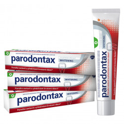 PARODONTAX Whitening Zubní pasta 3 x 75 ml