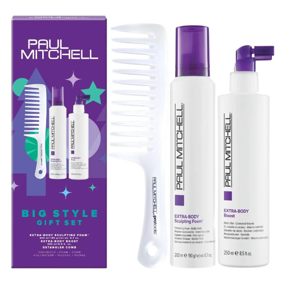 PAUL MITCHELL Big Style Dárková sada