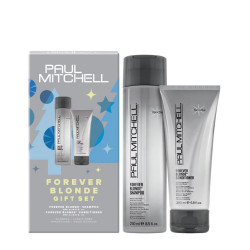 PAUL MITCHELL Forever Blonde Dárková sada