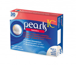 Pearls IC 30 kapslí