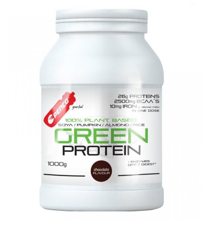 Penco Green Protein čokoláda 1000 g