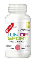 PENCO Junior sport multivitamin jahoda 150 ks